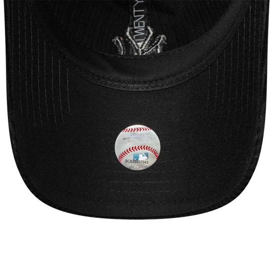 New Era Καπέλο New York Yankees MLB Cord 9TWENTY Adjustable Cap
